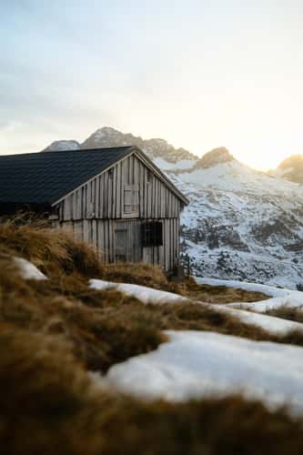 Hike to Geißhorn, Lechtal