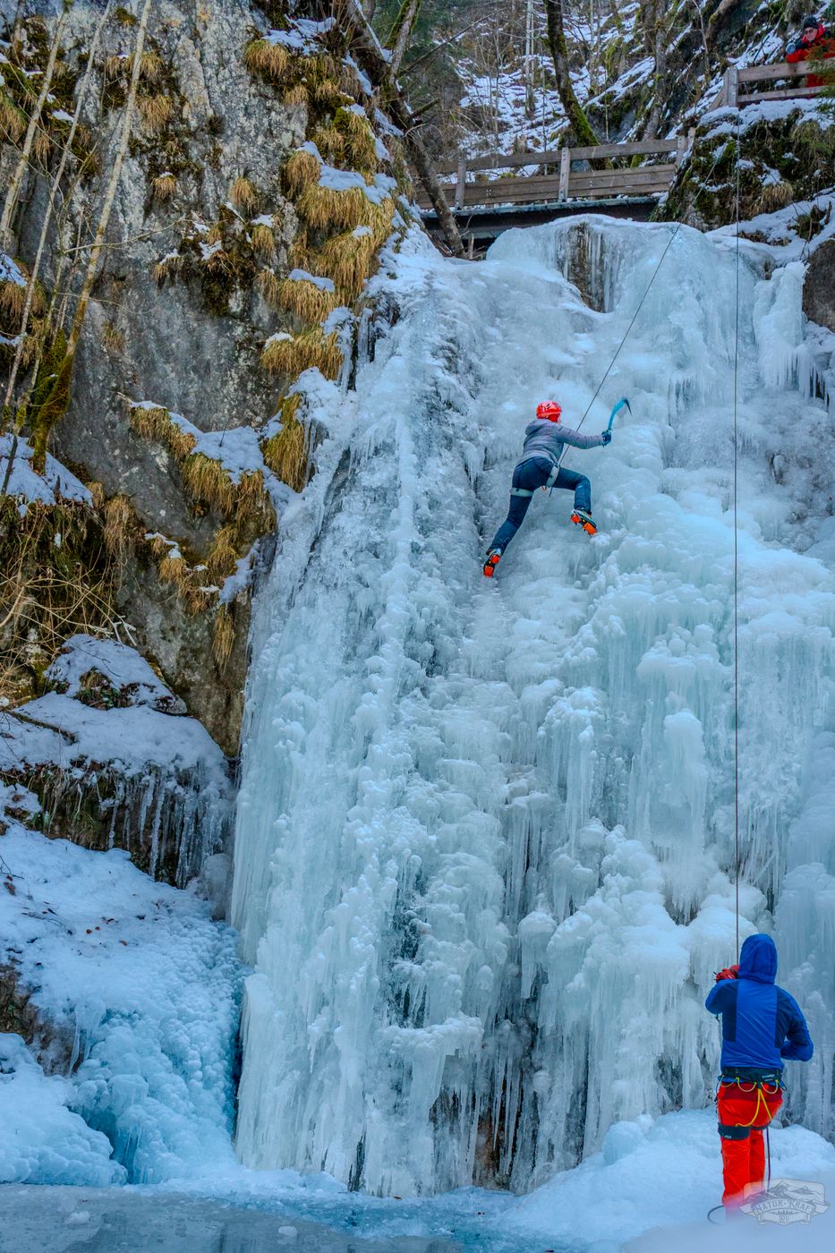 Hölleitenbach, Waterfall, Austria