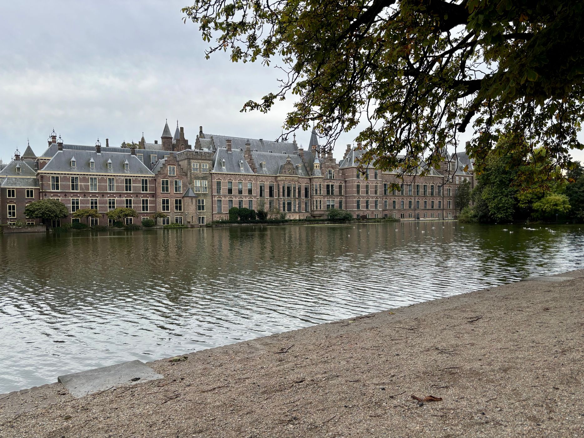 Hofvijver, Netherlands