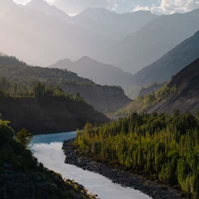 Hunza Valley, China