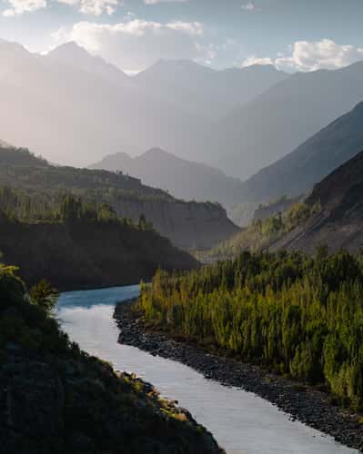 Hunza Valley