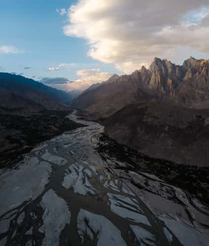 Hushe Valley View