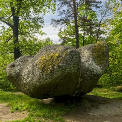 Hus's pulpit, Czech Republic
