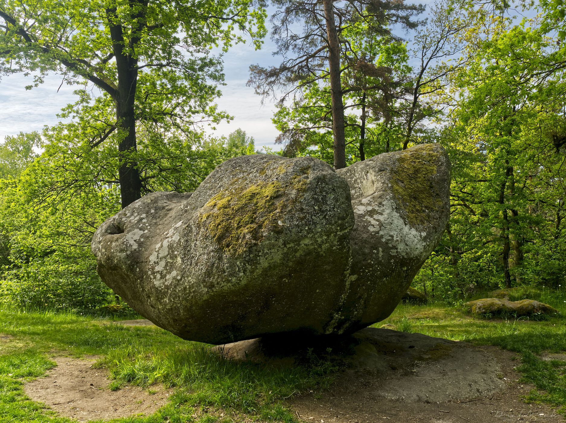Hus's pulpit, Czech Republic