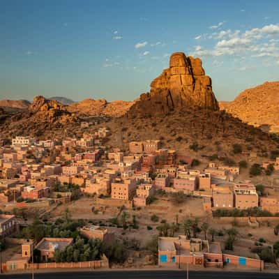 Hut des Napoleon, Morocco