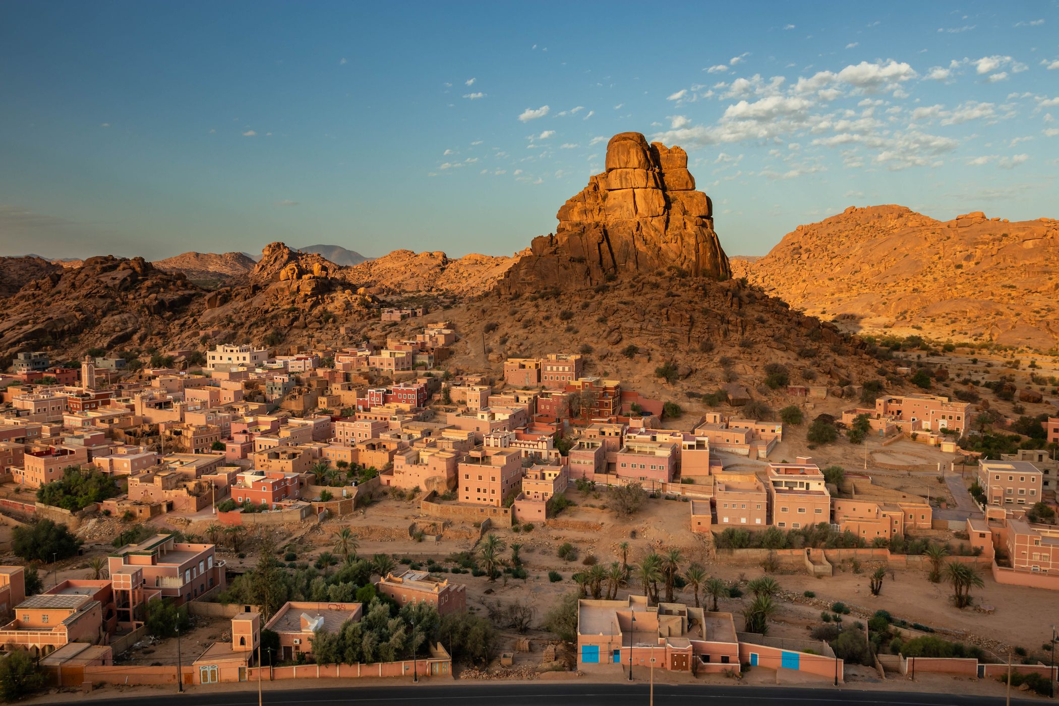 Hut des Napoleon, Morocco