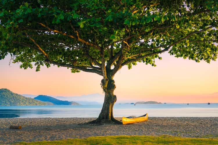 Jabaquara Beach