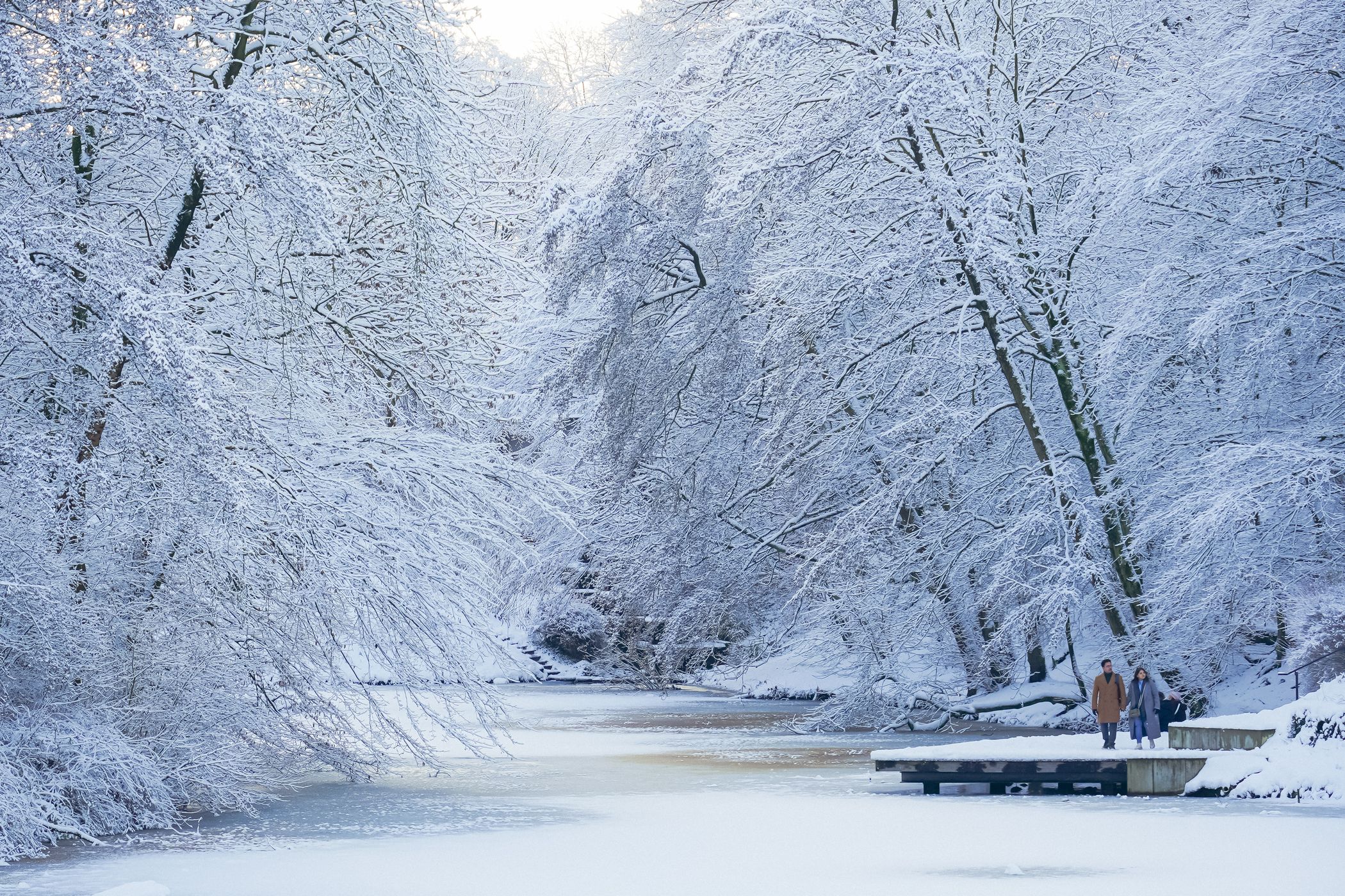Japanese Garden in 'Planten un Bloomen', Germany