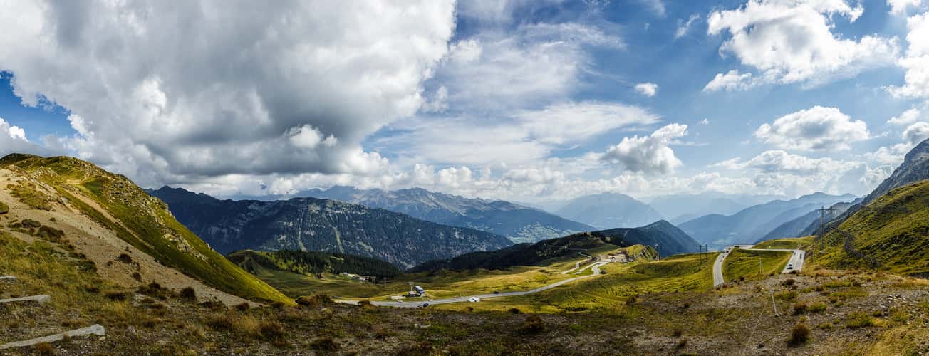 Jaufenpass-Panoramahütte