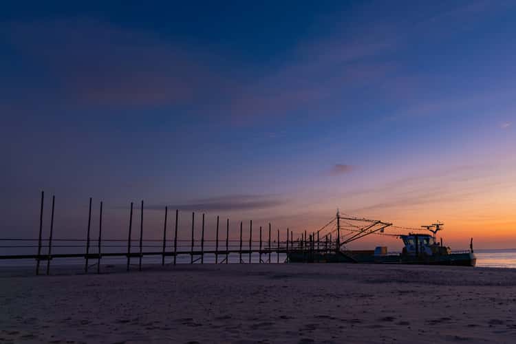 Jetty