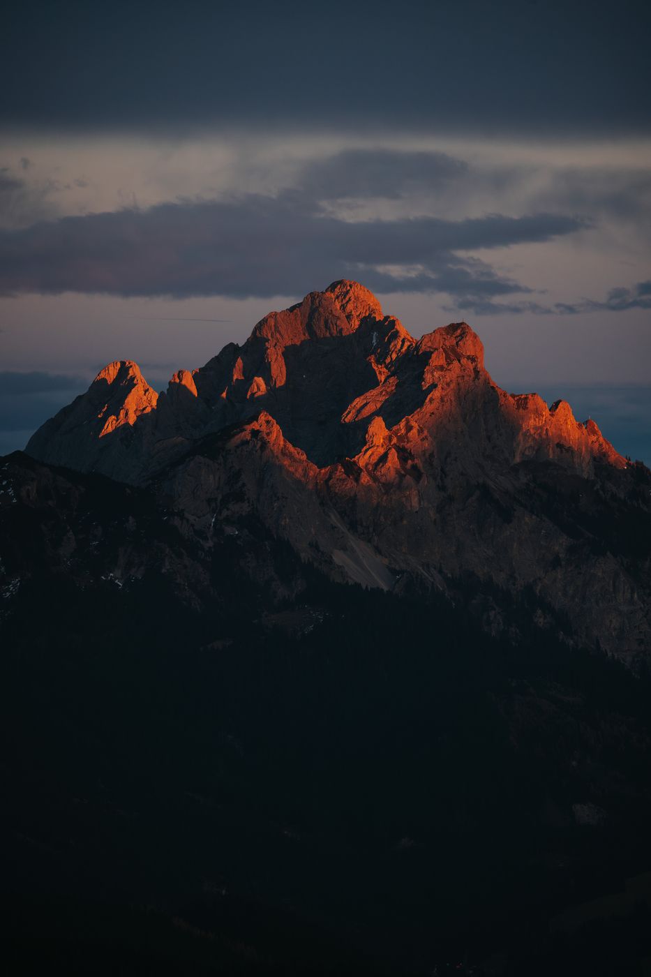 Jochschrofen, Oberjoch, Germany