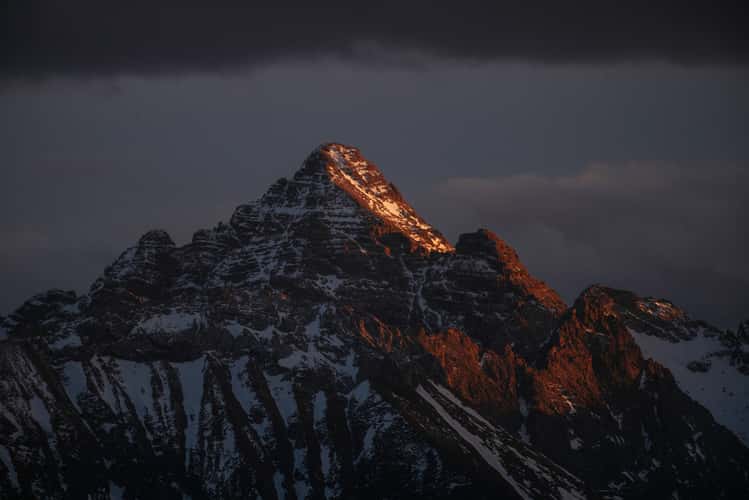 Jochschrofen, Oberjoch