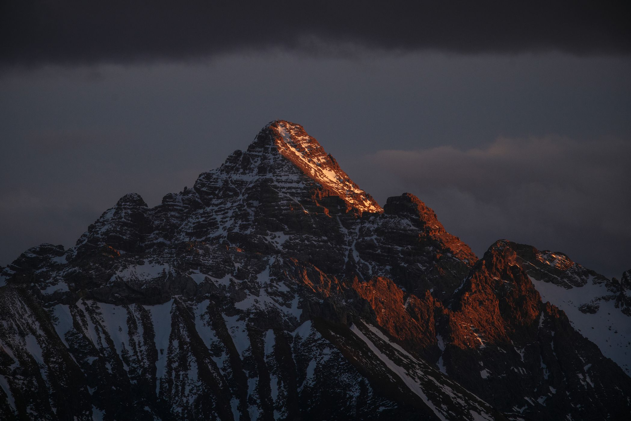Jochschrofen, Oberjoch, Germany