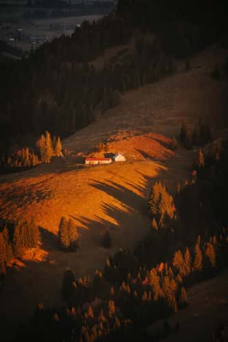 Jochschrofen, Oberjoch