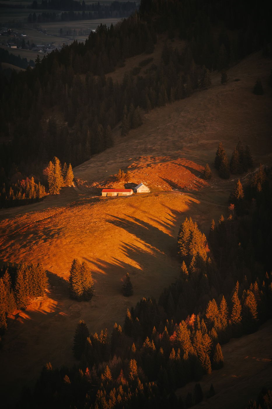 Jochschrofen, Oberjoch, Germany