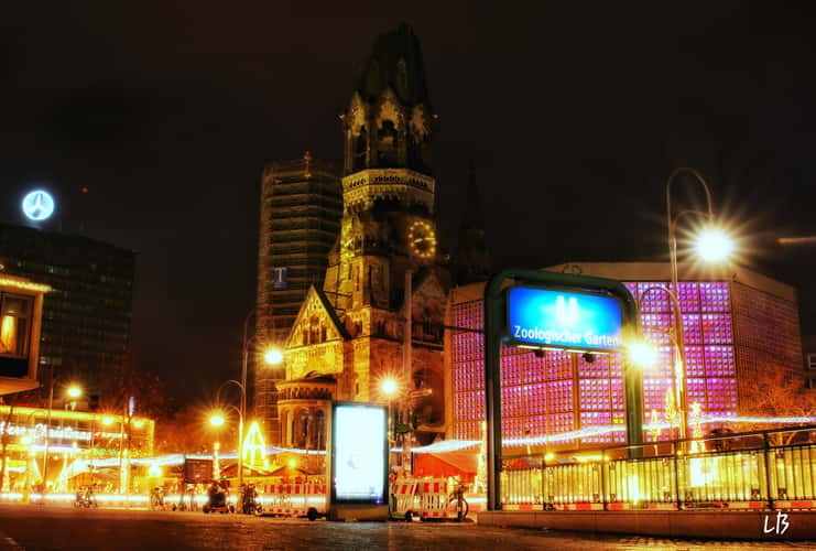 Kaiser Wilhelm Memorial Church