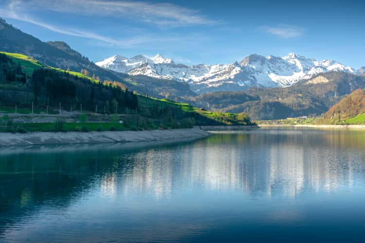 Kaiserstuhl, Lake Lungern