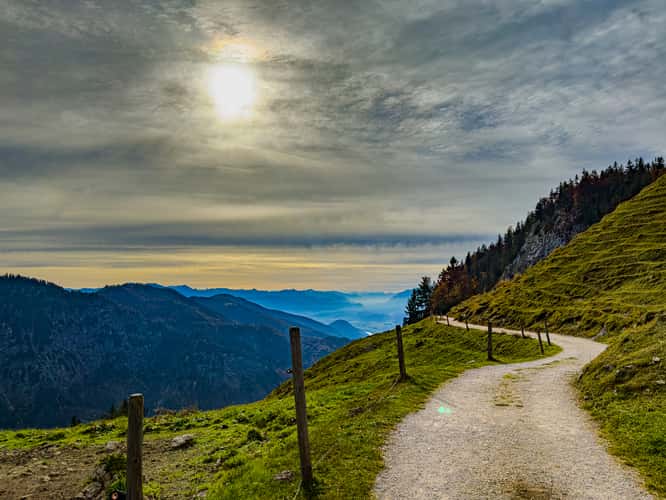 Kaisertal, Ritzau-Alm