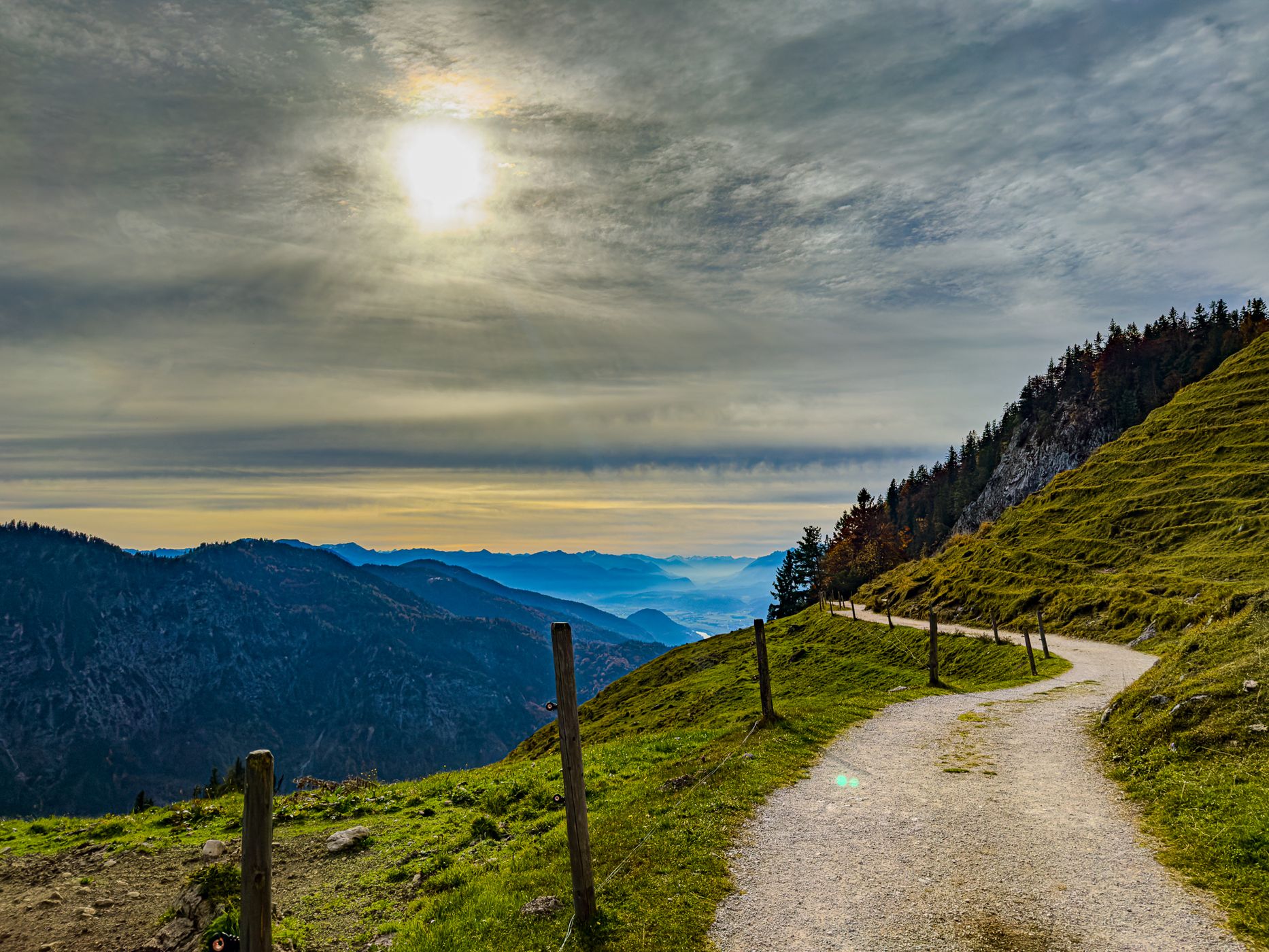 Kaisertal, Ritzau-Alm, Austria