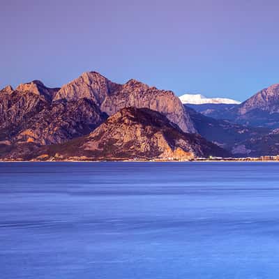 Karaalioglu Parki Seyir Terasi, Turkey (Türkiye)