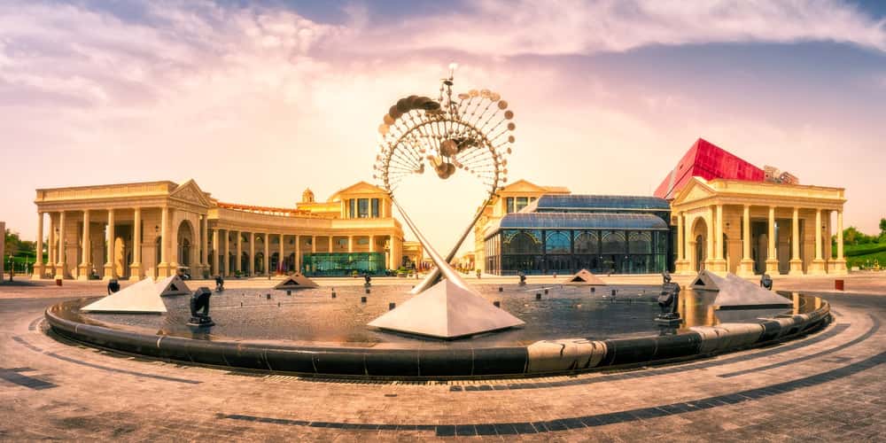 Katara Cultural Village, Doha