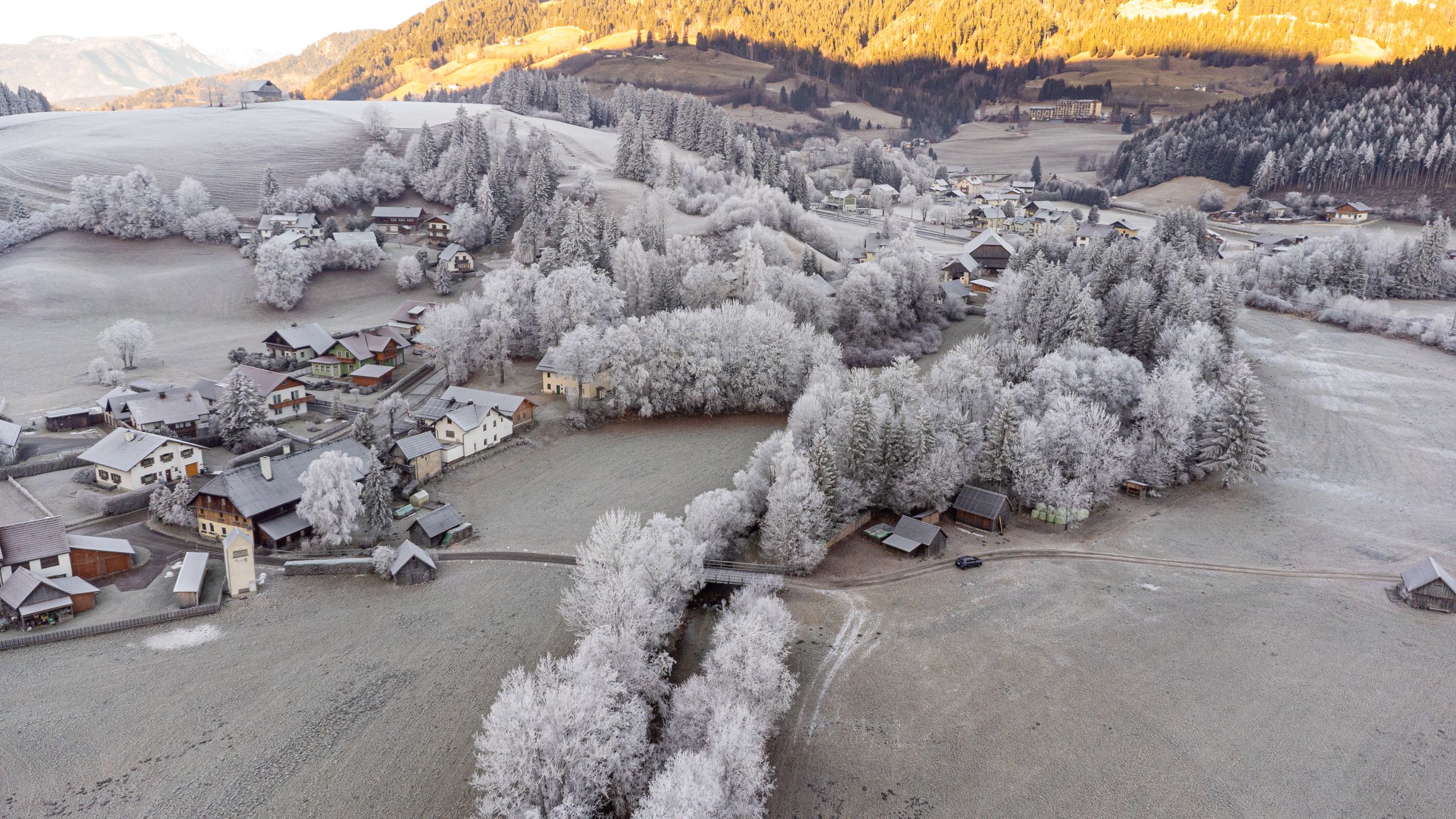 Klachau, Austria