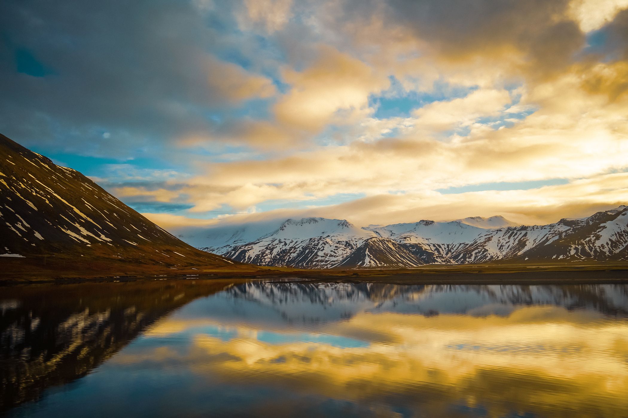 Kolgrafarfjördur Viewpoint, Iceland, Iceland
