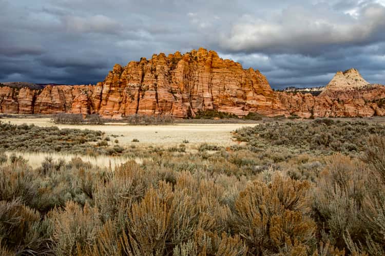 Kolob Terrace