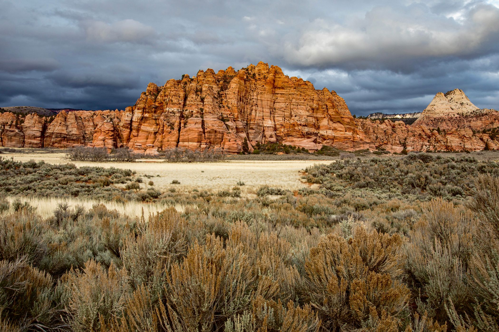 Kolob Terrace, USA