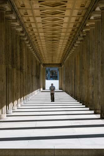 Kolonnadenhof, Berlin