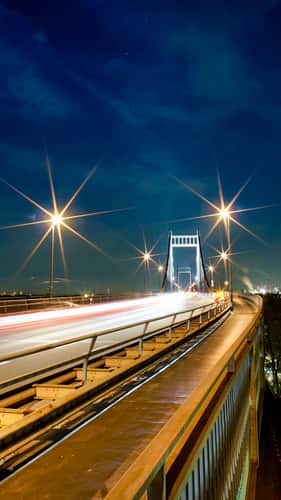 Krefeld-Uerdinger Bruecke