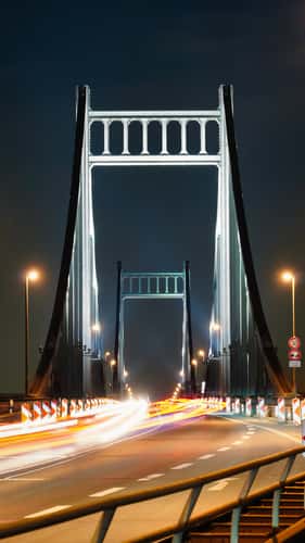 Krefeld-Uerdinger Bruecke