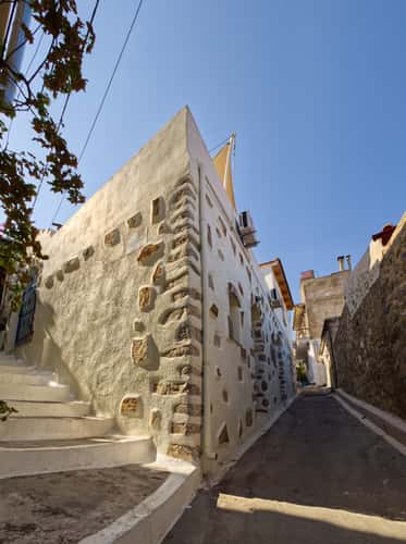 Kritsa streets