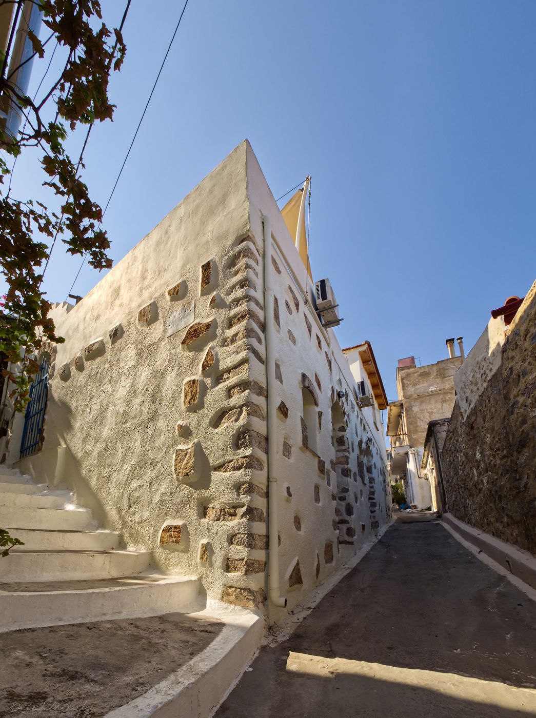 Kritsa streets, Greece