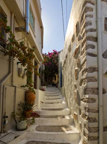 Kritsa streets