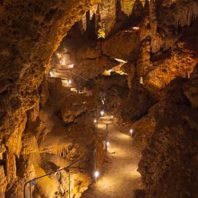 La Cueva de Don Juan, Spain