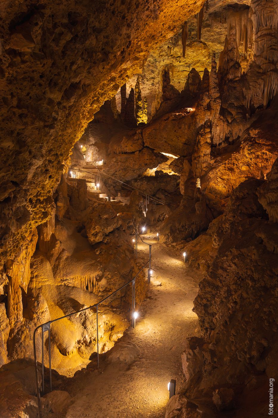 La Cueva de Don Juan, Spain