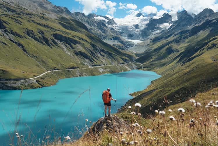 Lac de Moiry