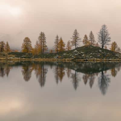 Lago dei Pozzöi, Switzerland