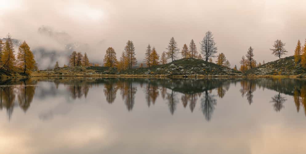 Lago dei Pozzöi