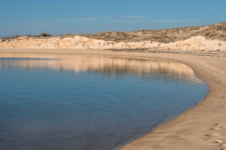 Lagoa de Corregal