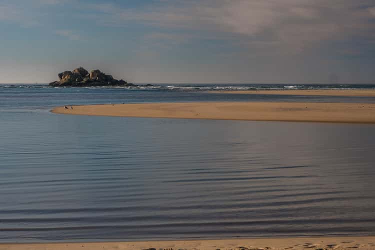Lagoa de Corregal