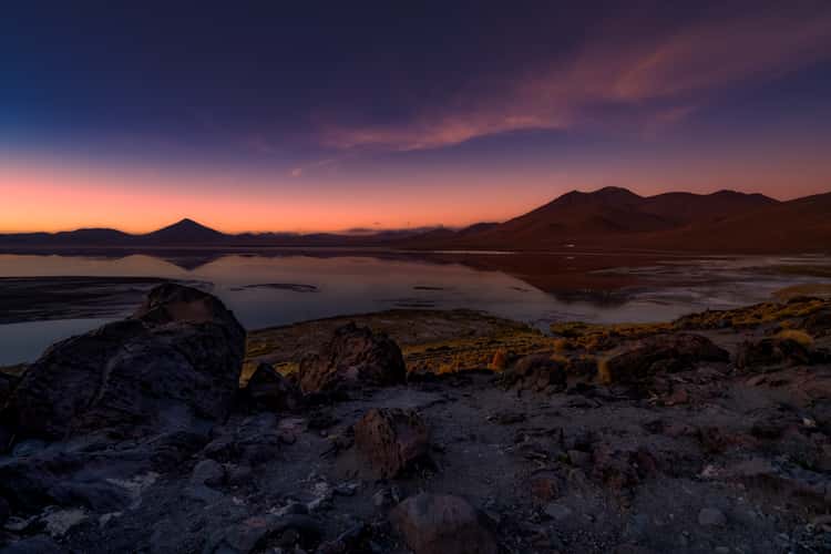 Laguna Colorada