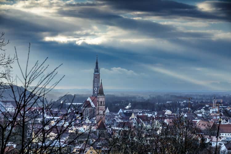 Landshut Carossahöhe