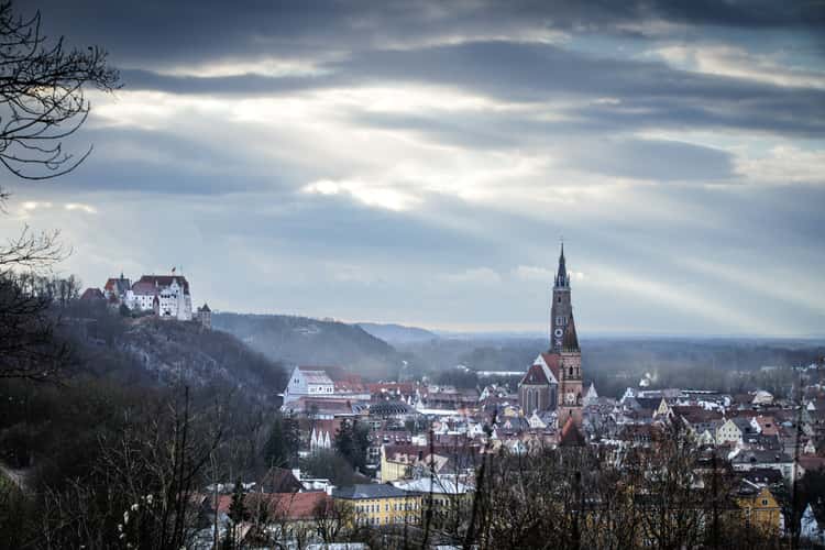 Landshut Carossahöhe