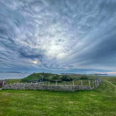 L'Anse aux Meadows National Historic Site, Canada