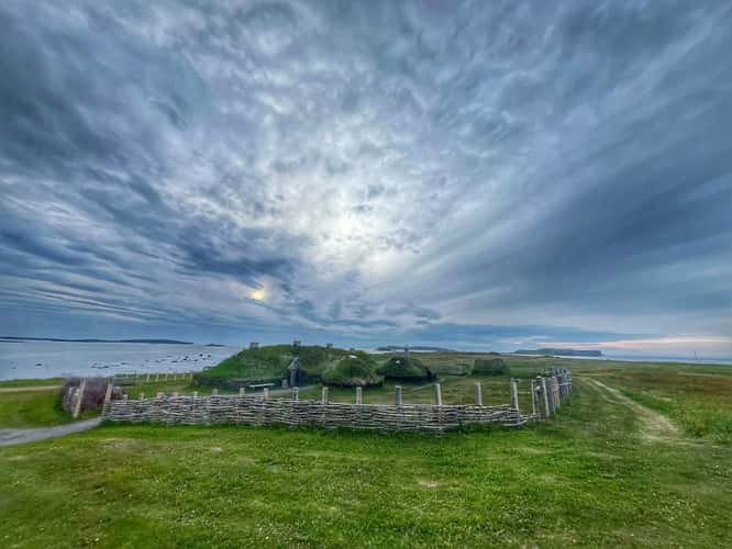 L'Anse aux Meadows National Historic Site
