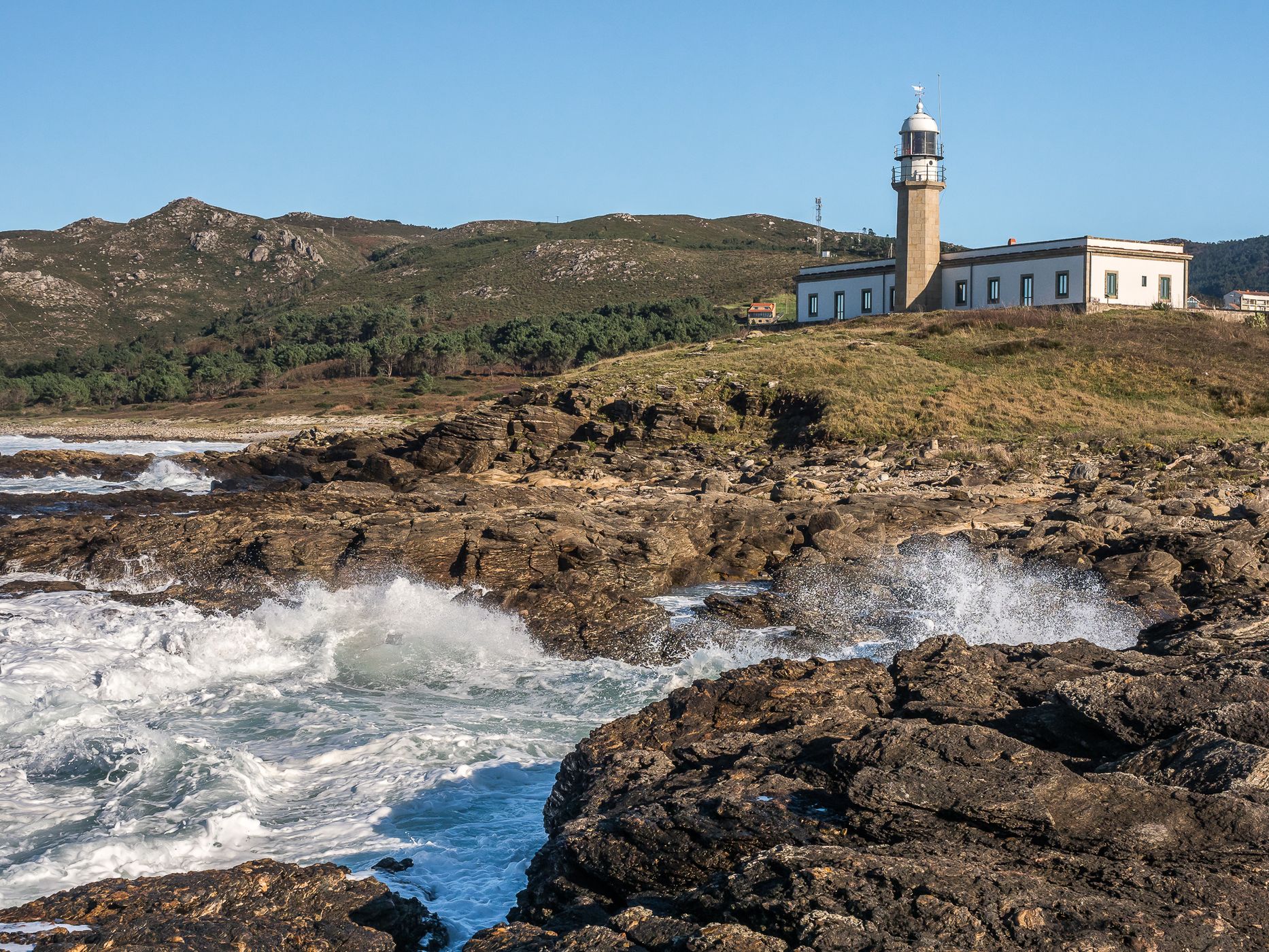 Lariño Beach, Spain