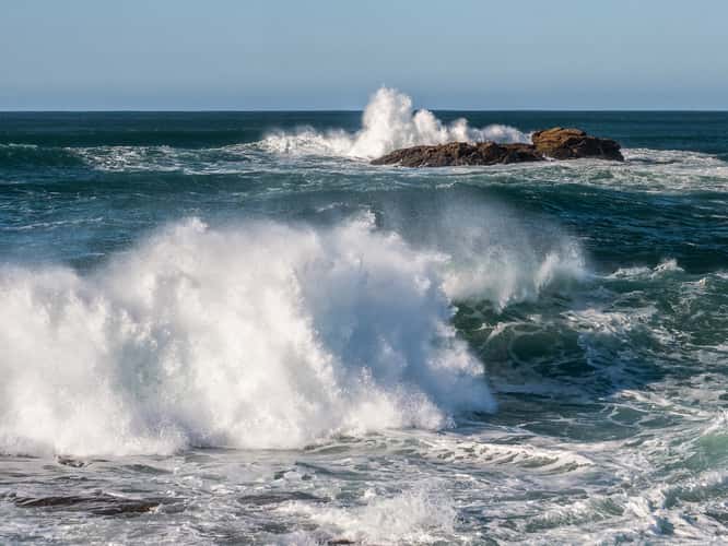 Lariño Beach