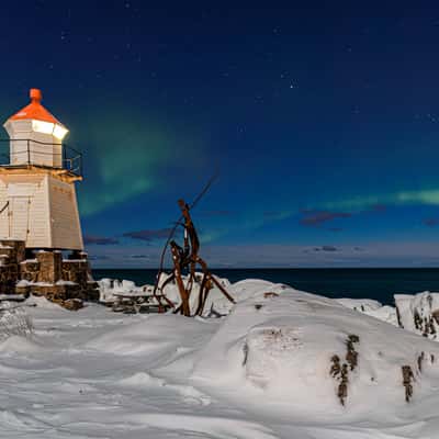 Laukvik Lighthouse, Norway